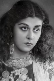 Lyalya Chyornaya portrait