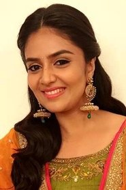 Sreemukhi portrait