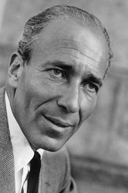 Peter Capell portrait