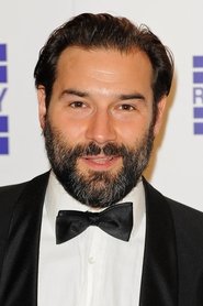 Adam Buxton portrait