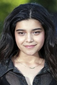 Iman Vellani portrait