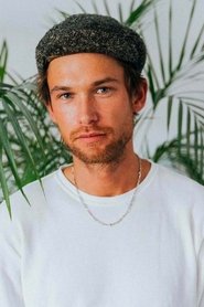 Jeremy Reinhard portrait
