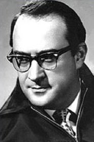 Naum Birman portrait