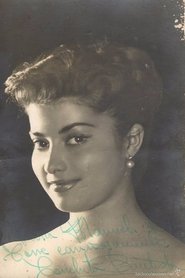 Conchita Bautista portrait