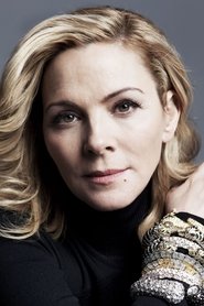Kim Cattrall portrait