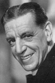 Gordon James portrait