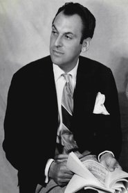 Moss Hart portrait