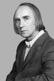 Volodymyr Huba portrait