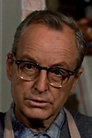 John McGovern portrait