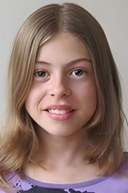 Pauline Haugness portrait