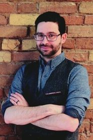 Aron Levitz portrait