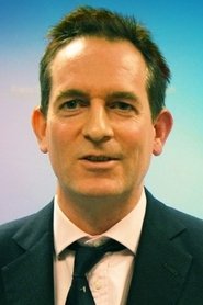 Martin Durkin portrait