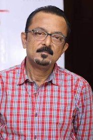 Partha Sen portrait