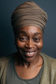 Angela Wynter portrait