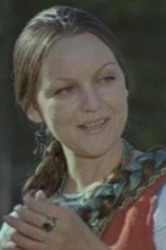 Larisa Chikurova portrait