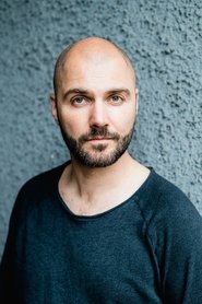 Benjamin Hirt portrait