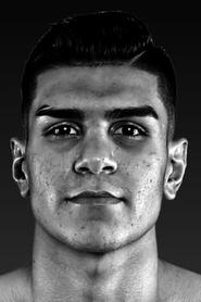 Jesus Alejandro Ramos portrait