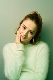 Ella Øverbye portrait