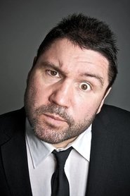 Ricky Grover portrait