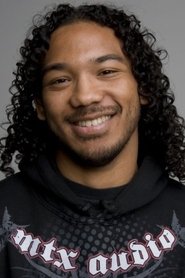 Benson Henderson portrait
