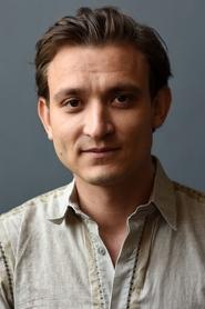 Béla Baptiste portrait