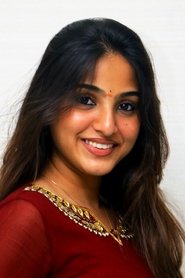 Pranavi Manukonda portrait