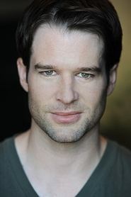 Kieran Campion portrait