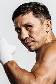 Gennady Golovkin portrait