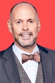 Ernie Johnson portrait