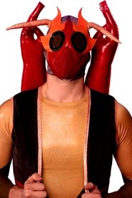 Cajun Crawdad portrait