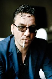 Richard Hawley portrait