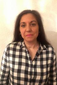 Rafaela León portrait