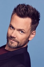 Joel McHale portrait