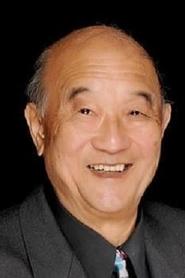 Walter Soo Hoo portrait