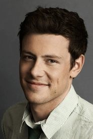 Cory Monteith portrait