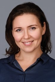 Jekaterina Kordas portrait