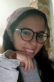 Gabriela Chávez portrait