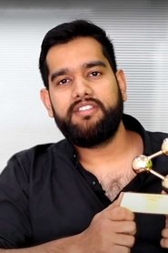 Mihir Desai portrait