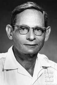 Robert Serber portrait