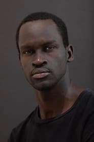 Chudier Gatwech portrait