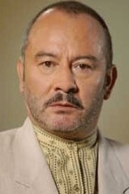 César Mora portrait