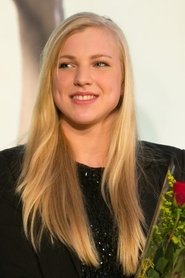 Rūta Meilutytė portrait
