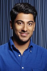 Ritesh Rajan portrait