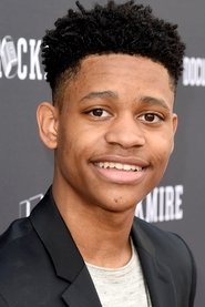 Tyrel Jackson Williams portrait