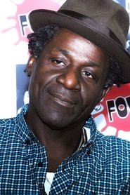 Neville Staple portrait