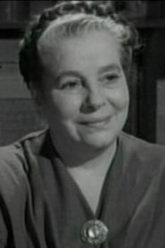 Nora Gordon portrait