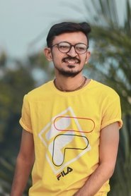 Sandip Sharma portrait