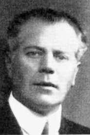 Wilhelm Högstedt portrait