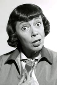 Imogene Coca portrait