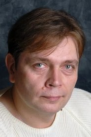Aleksandr Bobrovskiy portrait